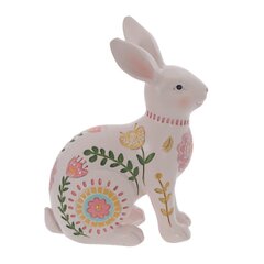 Фигурка декоративная "Заяц", L9,5 W6 H13 см