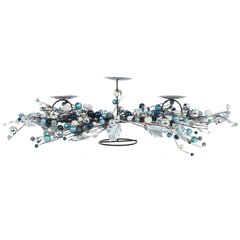 Подсвечник, L59 W18 H21,5 см