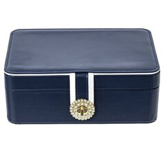 Шкатулка для украшений, Д24 Ш18 В9 см