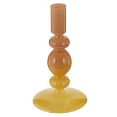 Подсвечник, L9 W9 H16,5 см