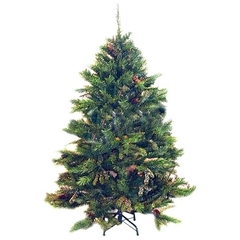 Елка искусственная "Московская", 135 см, 547 веток