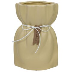 Ваза, L15,5 W9,5 H23 см