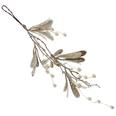 Изделие декоративное "Ветка", L16 W4 H34 см