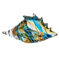 Фигурка декоративная "Ракушка", L24 W11 H12,5 см