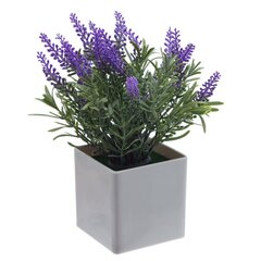 Цветочная композиция "Лаванда", L8 W8 H21 см