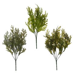 Ветка искусственная, L20 W11 H37 см, 3в.