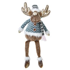 Игрушка набивная "Олень", L26 W15 H82/30 см