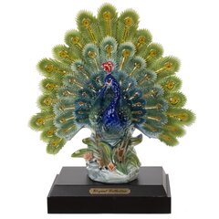 Фигурка декоративная "Павлин", L26 W13,5 H30,5 см