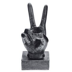 Фигурка декоративная "Рука", L7 W5,5 H16 см