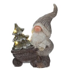 Фигрка декоративная "Гном" (LR44x2,прилаг), L1, L12 W8 H17 см