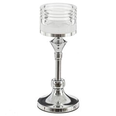 Подсвечник, L9,5 W9,5 H23 см