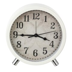 Будильник  (1xАА н/п), L16 W6 H16,5 см