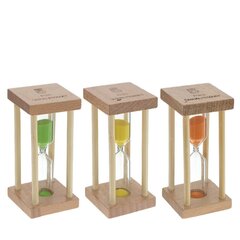 Часы песочные, Д4 Ш4 В9 см, 3в.