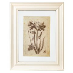 Фоторамка  для фото 10*15, L20 W3 H25 см