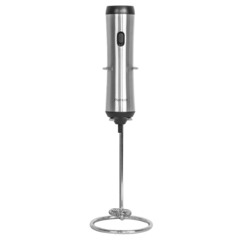 Капучинатор Pioneer PPB401 серебристый