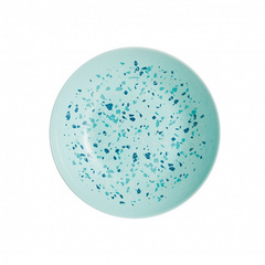 Тарелка суповая ВЕНЕЦИЯ ТЮРКУАЗ 20см