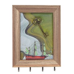 Ключница, Д22 Ш2,5 В30 см