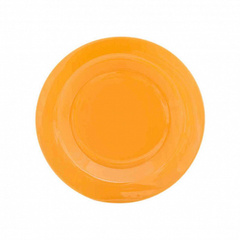 Тарелка обеденная АМБИАНТЭ ОРАНЖ 25см