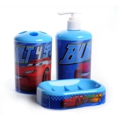 !Набор аксессуаров для ванной Disney "Тачки" 64826