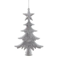 Изделие декоративное подвесное "Ёлка", L9 W2 H15 см