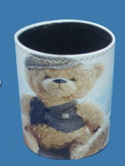 !Подставка для карандашей "Мишка"