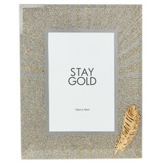 Фоторамка для фото 10*15, L18 W1 H23 см