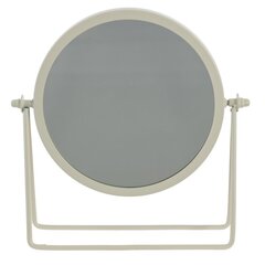 Зеркало настольное, L20,5 W5,5 H21 см