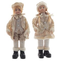 Игрушка набивная "Девочка/Мальчик" (муз, движ), L20 W11 H44 см, 2в.