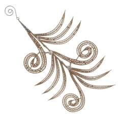 Изделие декоративное "Ветка", L20 W1 H31 см