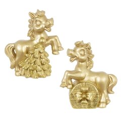 Копилка "Лошадка", L8,5 W6 H10,5 см, 2в.