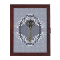 Ключница, L22,5 W5,5 H28 см