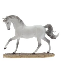 Фигурка декоративная "Лошадь", L32 W7 H24 см