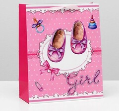 !Пакет ламинированный, 3 штуки 26 x 32 x 12 см