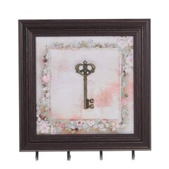 Ключница, L27 W2,5 H29 см