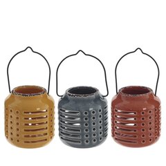 Подсвечник, L8 W8 H9 см, 2в.