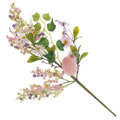Ветка искусственная "Пасхальная", L15 W15 H45 см