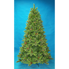Ёлка искусственная "Новогоднее чудо", 228 см, 1239 веток