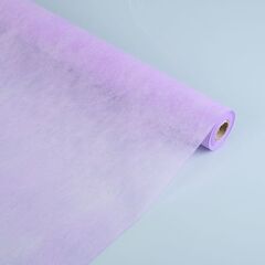 Упаковочная бумага цвет сиреневый 0,53 x 5 м