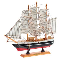 Изделие декоративное "Корабль", Д23 Ш4 В23 см