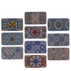 Шкатулка (блок 20шт), Д11,5 Ш6,5 В4 см, 10в.