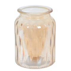 Ваза, L11 W11 H14,5 см