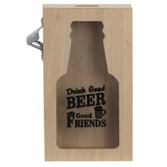 Копилка для пробок, Д15 Ш6 В27 см