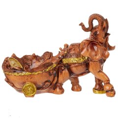 Подставка для бутылки "Слон", L22 W10 H16 см