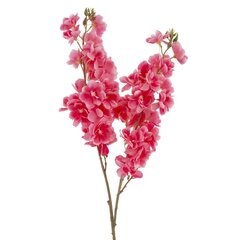 Цветок искусственный "Сакура" (Real Touch), L24 W22 H83 см
