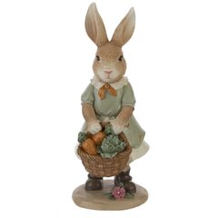 Фигурка декоративная "Зайка", L8,5 W9 H21 см