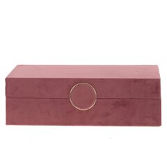 Шкатулка, Д24,5 Ш12 В7,5 см