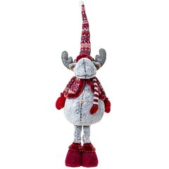 Игрушка набивная "Лось" (телескоп ноги), L30 W25 H108/73см