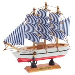 Изделие декоративное "Корабль", Д15 Ш4 В15 см