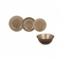 Столовый набор ОКЕАН ЭКЛИПС 19 предметов