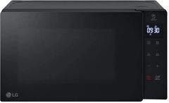 Микроволновая печь LG MS2032GAS 20л 1050Вт черный